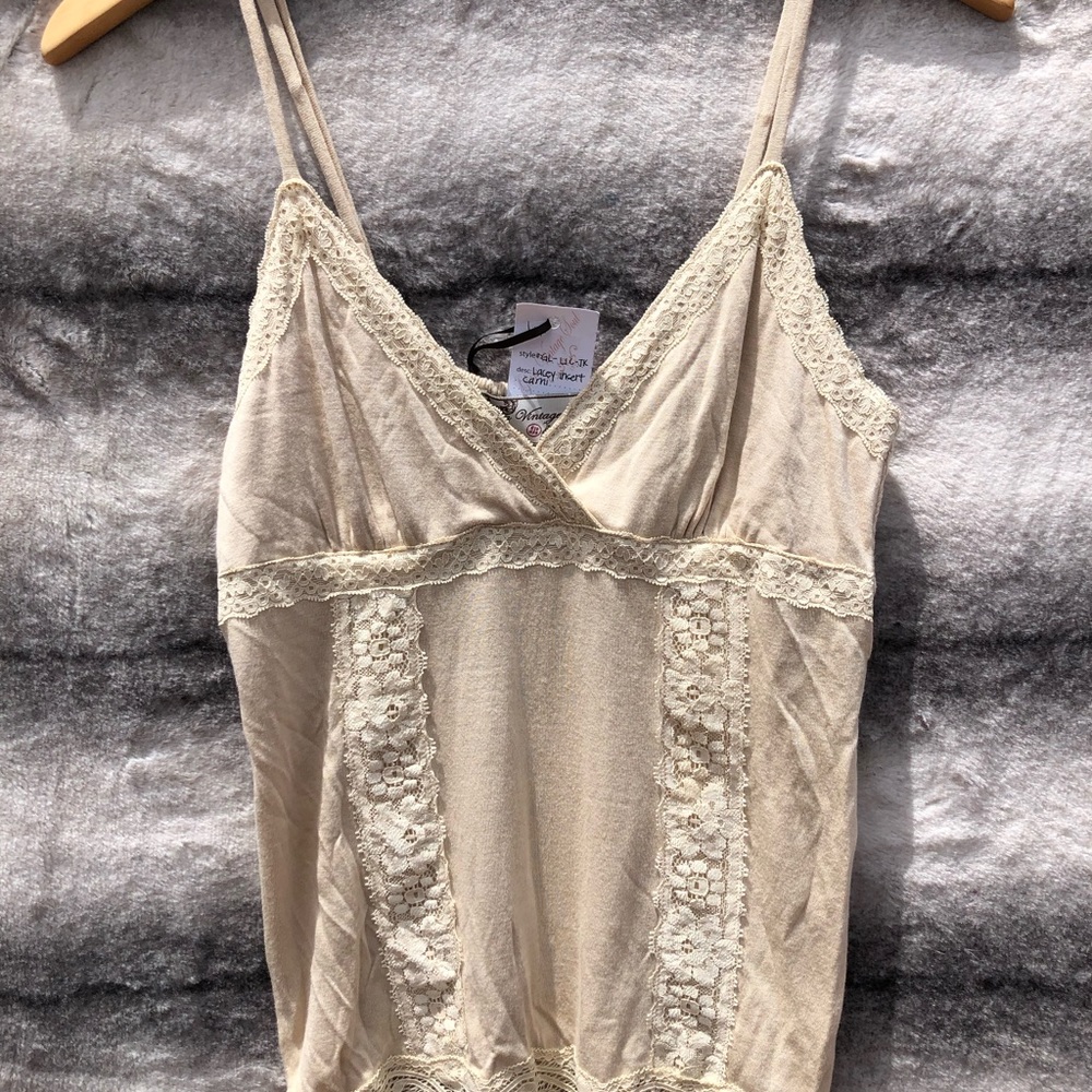 Glam Vintage Soul Cami